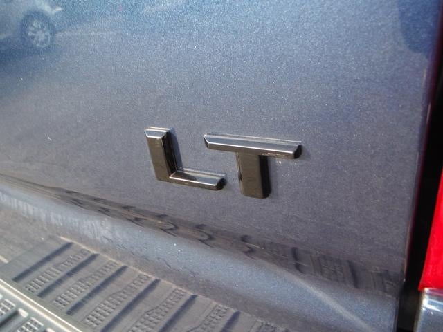 2022 Chevrolet Silverado 1500 LTD LT Trail Boss