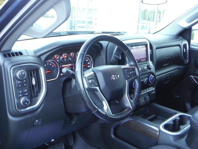 2022 Chevrolet Silverado 1500 LTD LT Trail Boss