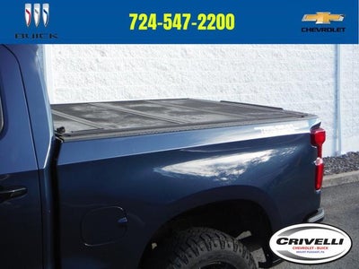 2022 Chevrolet Silverado 1500 LTD LT Trail Boss