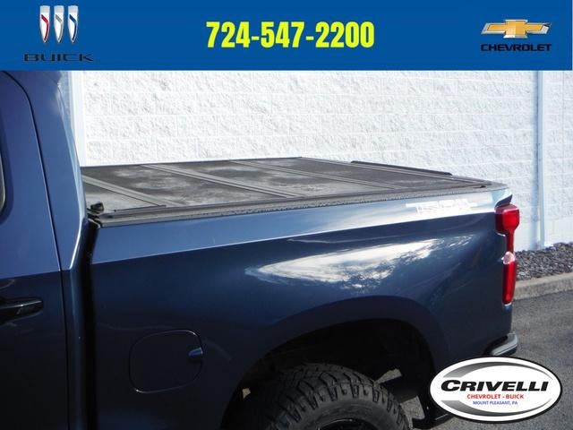 2022 Chevrolet Silverado 1500 LTD LT Trail Boss