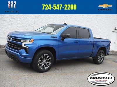 2023 Chevrolet Silverado 1500 RST