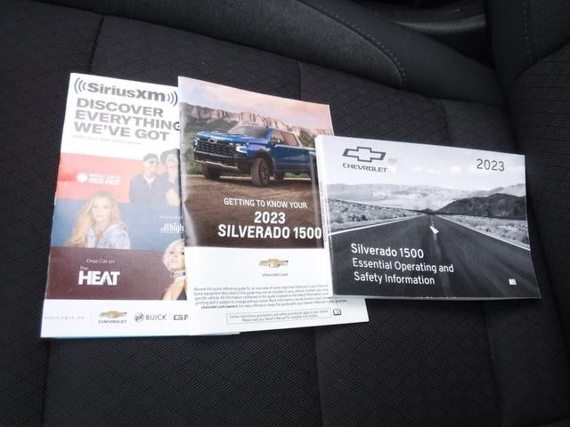 2023 Chevrolet Silverado 1500 RST