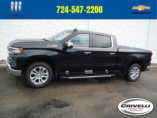 2023 Chevrolet Silverado 1500 LTZ
