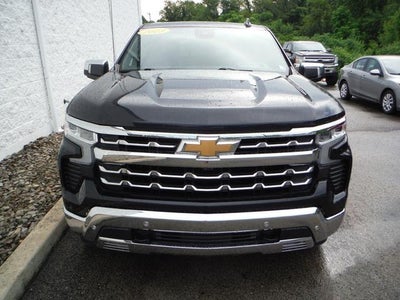 2023 Chevrolet Silverado 1500 LTZ