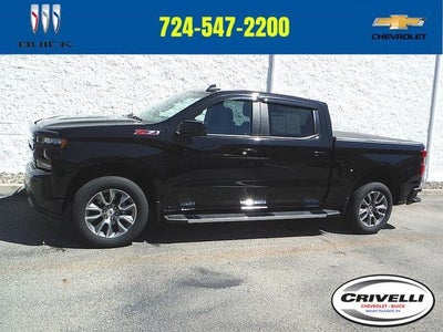 2021 Chevrolet Silverado 1500 RST