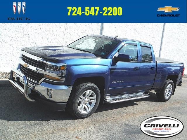 2016 Chevrolet Silverado 1500 LT
