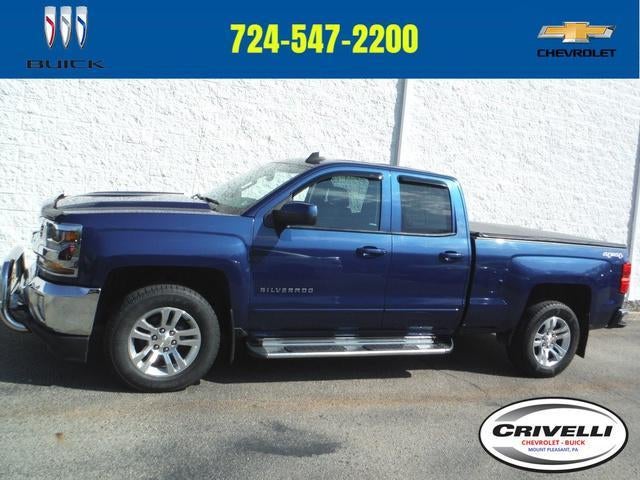 2016 Chevrolet Silverado 1500 LT