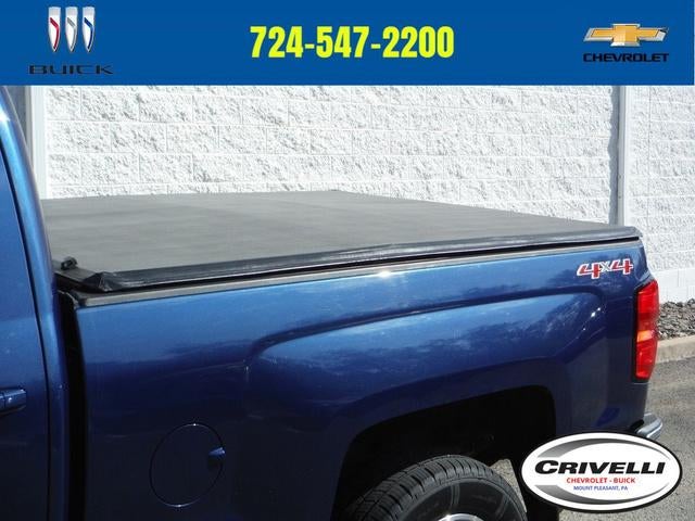 2016 Chevrolet Silverado 1500 LT