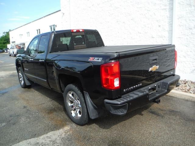 2016 Chevrolet Silverado 1500 LTZ