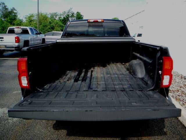 2016 Chevrolet Silverado 1500 LTZ