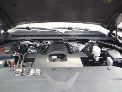 2016 Chevrolet Silverado 1500 LTZ