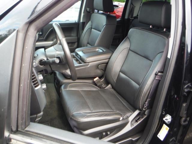 2016 Chevrolet Silverado 1500 LTZ