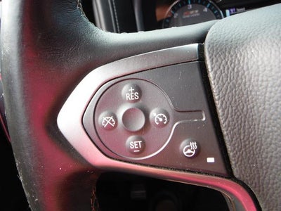 2016 Chevrolet Silverado 1500 LTZ