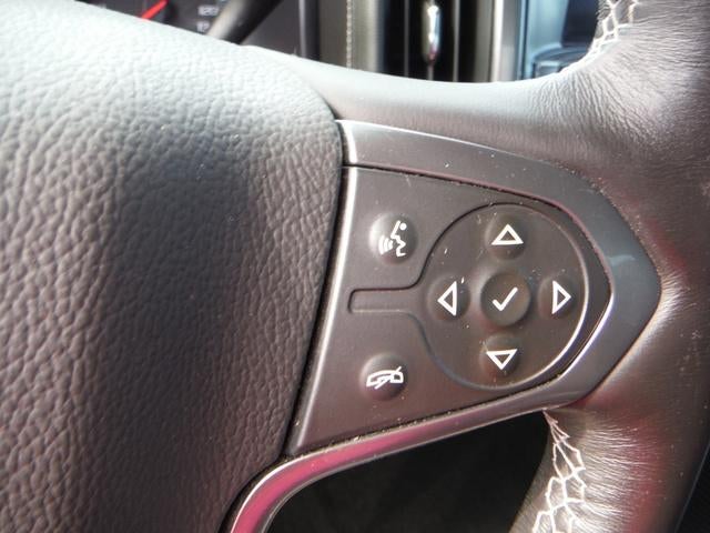 2016 Chevrolet Silverado 1500 LTZ