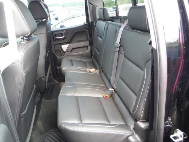 2016 Chevrolet Silverado 1500 LTZ