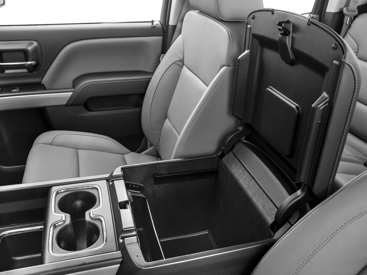 2016 Chevrolet Silverado 1500 LTZ