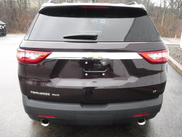 2021 Chevrolet Traverse LT Leather