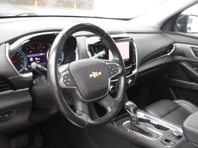 2021 Chevrolet Traverse LT Leather