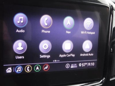 2021 Chevrolet Traverse LT Leather