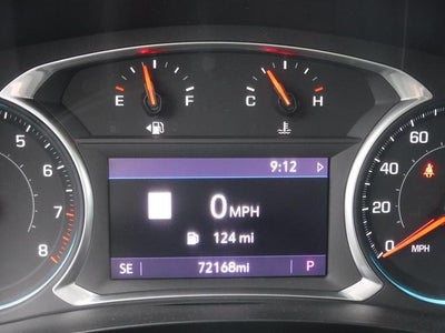 2021 Chevrolet Traverse LT Leather