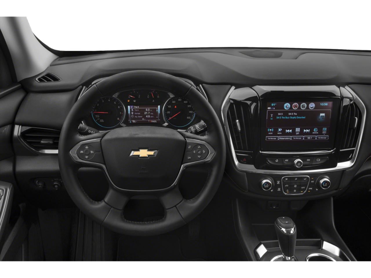 2021 Chevrolet Traverse LT Leather