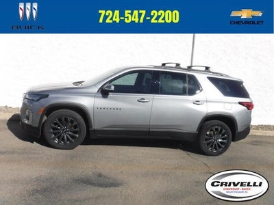 2023 Chevrolet Traverse RS