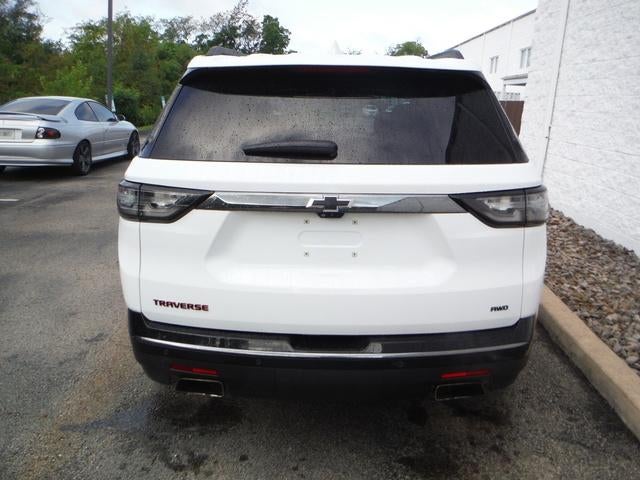 2020 Chevrolet Traverse Premier