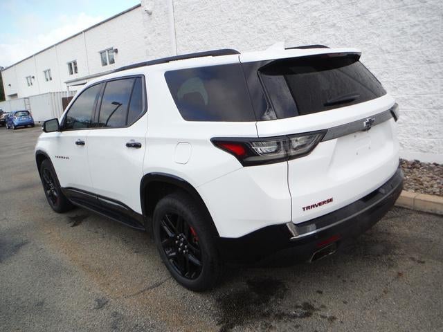 2020 Chevrolet Traverse Premier