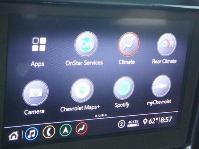 2020 Chevrolet Traverse Premier