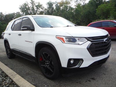 2020 Chevrolet Traverse Premier