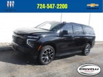 2025 Chevrolet Suburban RST