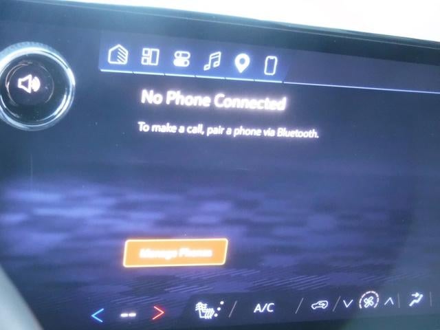 2025 Chevrolet Suburban RST