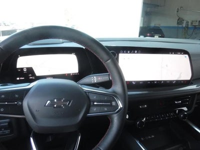 2025 Chevrolet Suburban RST