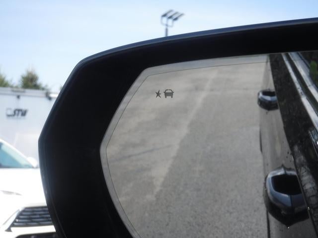 2025 Chevrolet Suburban RST