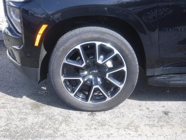 2025 Chevrolet Suburban RST