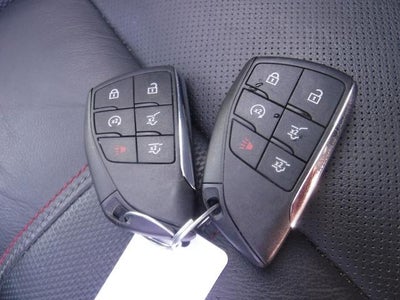 2025 Chevrolet Suburban RST