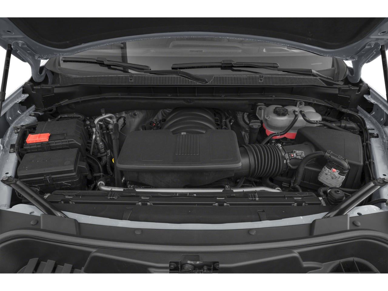 2025 Chevrolet Suburban RST