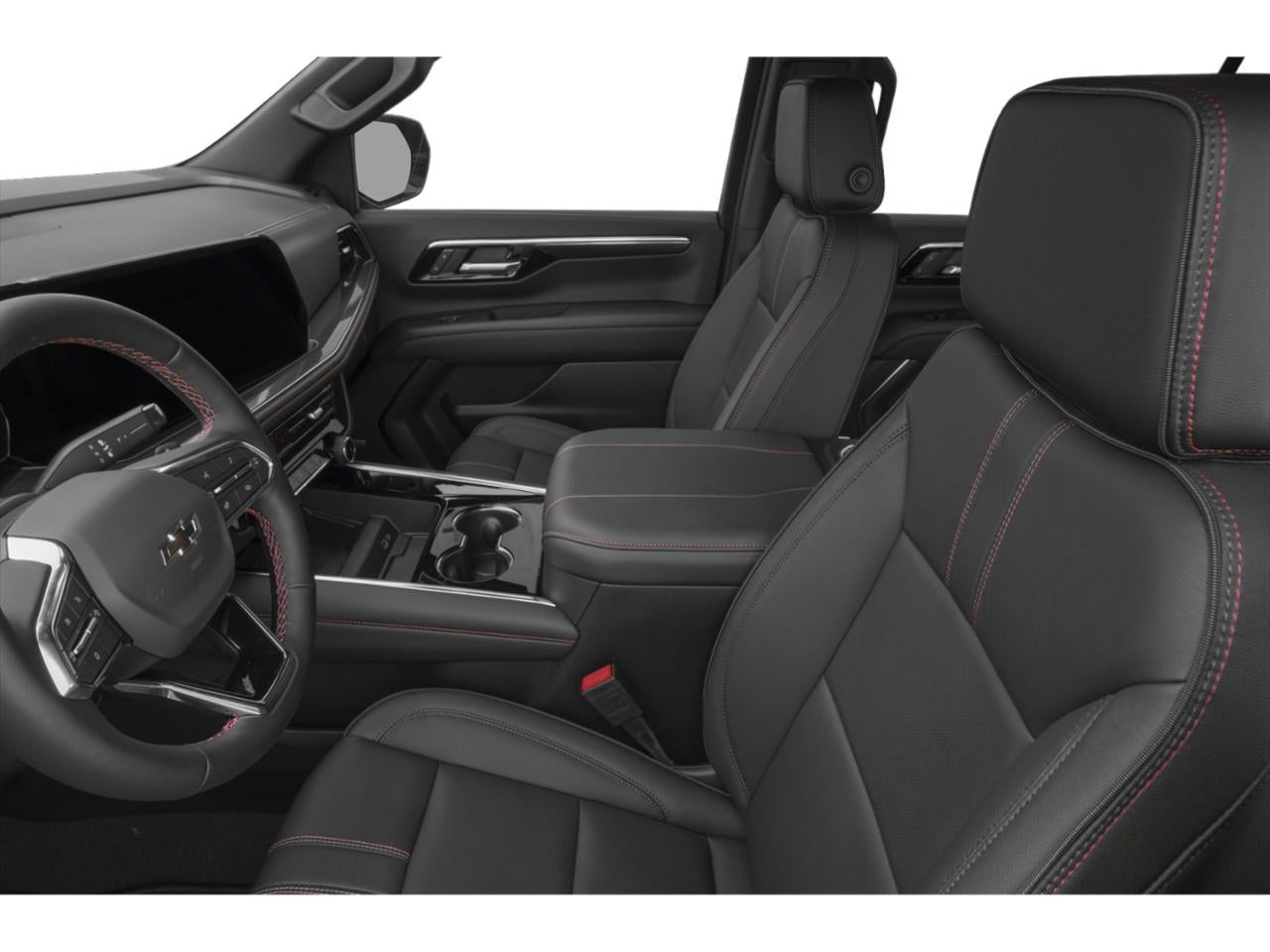 2025 Chevrolet Suburban RST