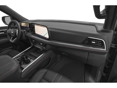 2025 Chevrolet Suburban RST