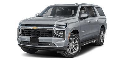 2025 Chevrolet Suburban RST