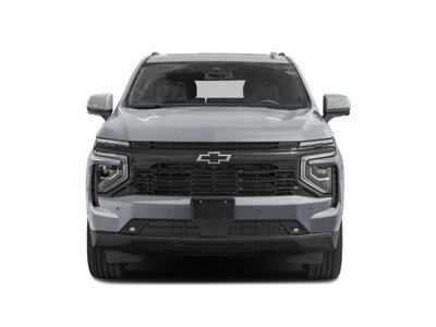 2025 Chevrolet Suburban RST