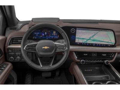 2025 Chevrolet Suburban High Country