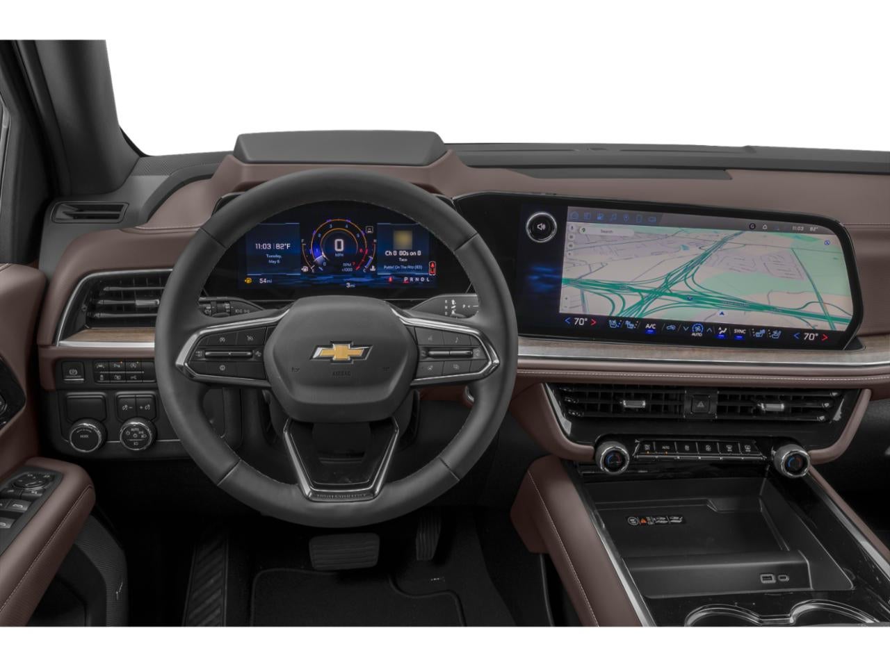 2025 Chevrolet Suburban High Country