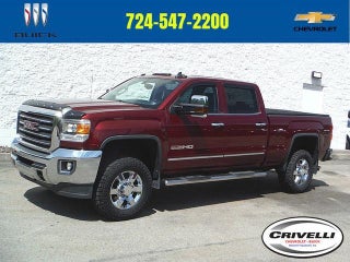 2015 GMC Sierra 2500 HD SLE