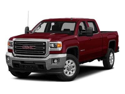 2015 GMC Sierra 2500 HD SLE