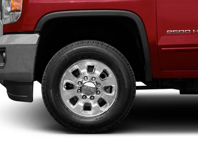 2015 GMC Sierra 2500 HD SLE