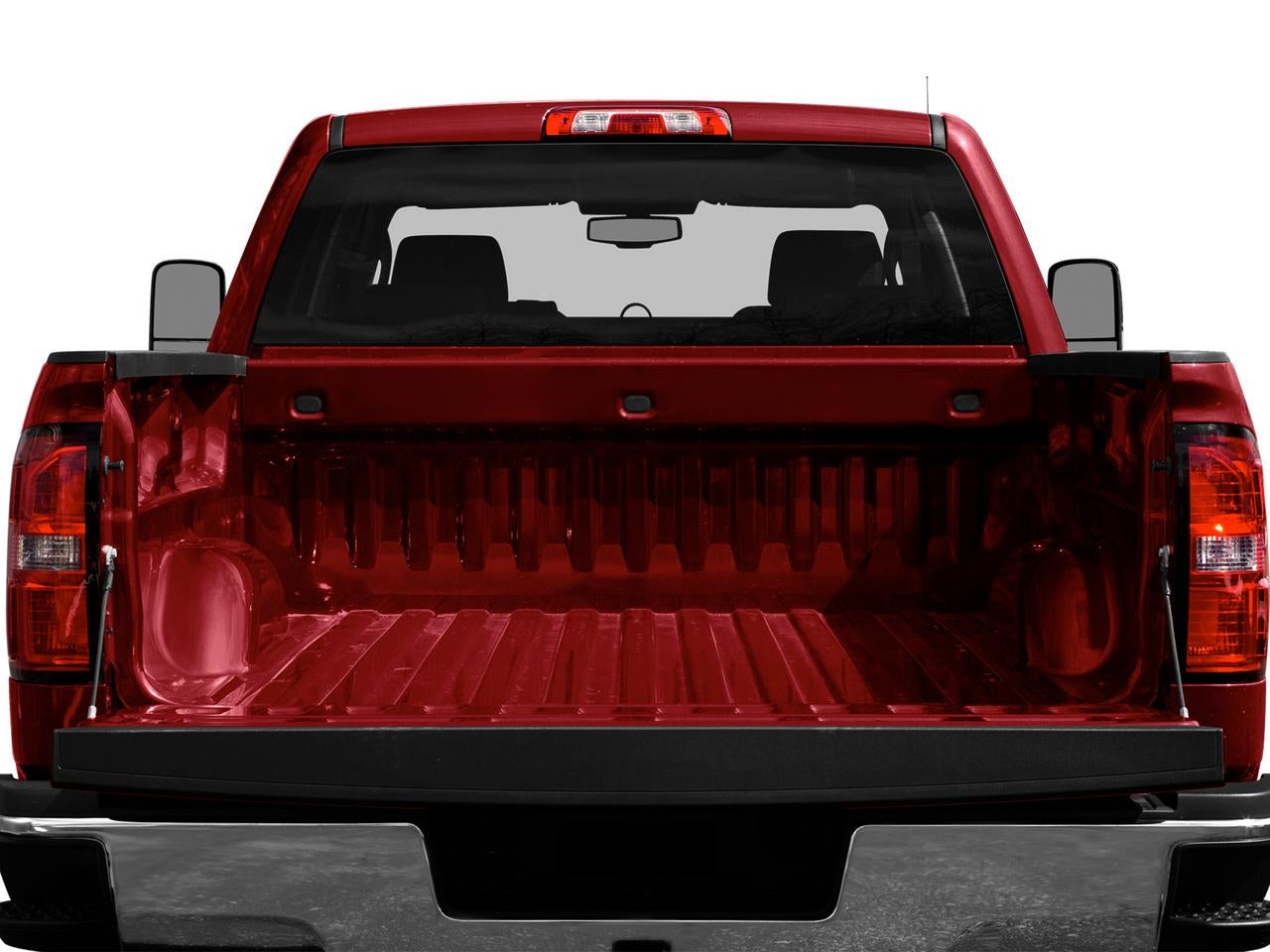 2015 GMC Sierra 2500 HD SLE
