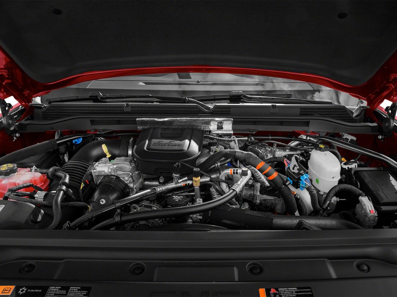 2015 GMC Sierra 2500 HD SLE