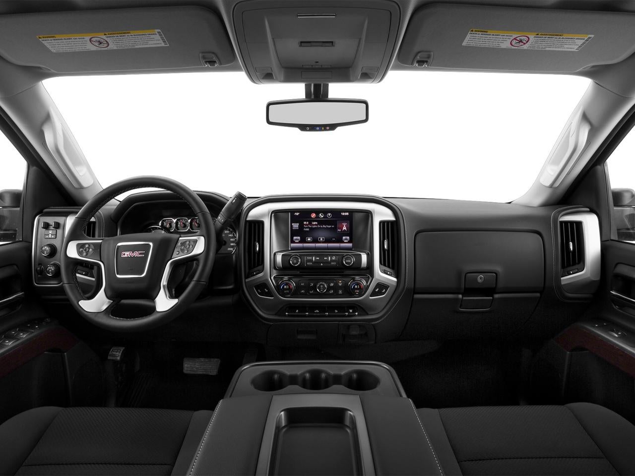 2015 GMC Sierra 2500 HD SLE