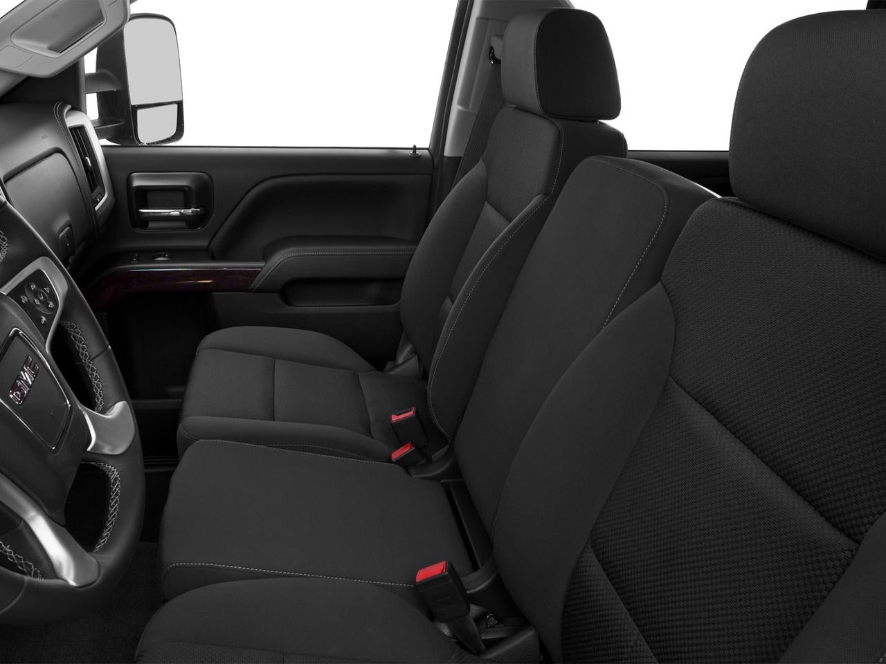 2015 GMC Sierra 2500 HD SLE